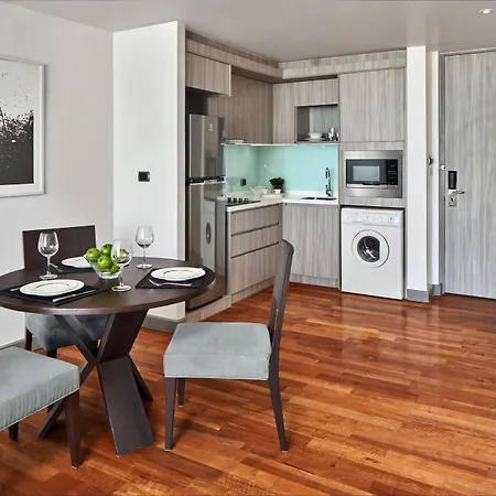 Fraser Suites Sukhumvit Bangkok-2